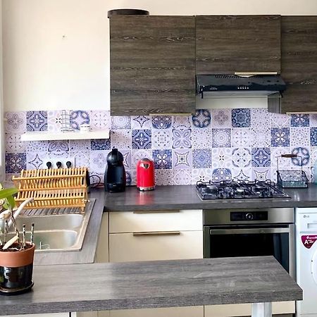 Joli T2 En Centre-Ville Lorient Avec Balcon Cosy Eksteriør billede