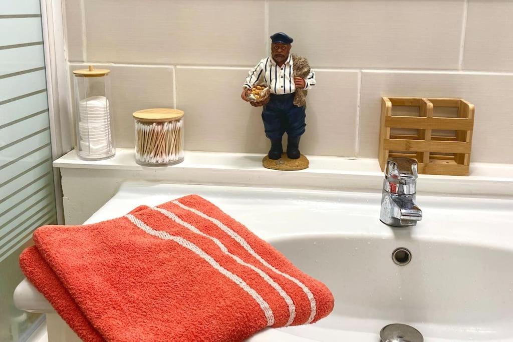Joli T2 En Centre-Ville Lorient Avec Balcon Cosy Eksteriør billede